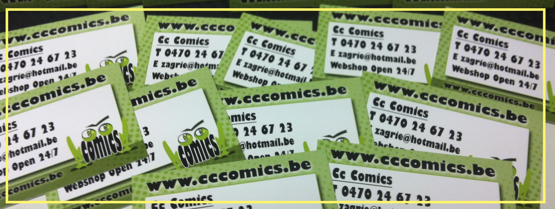 Drukwerk visitekaartjes 3 prodesign4u